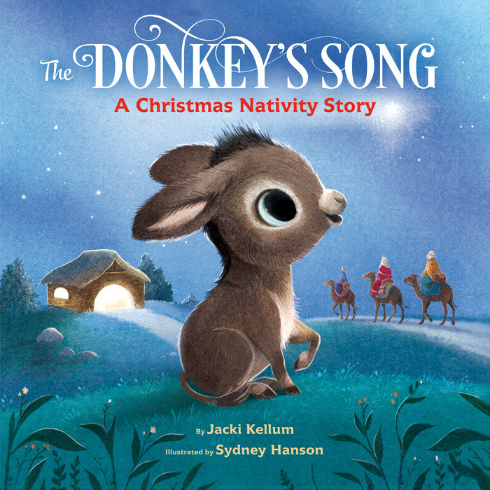 Cover of The Donkey\'s Song