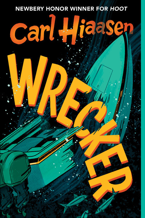 Cover of Wrecker