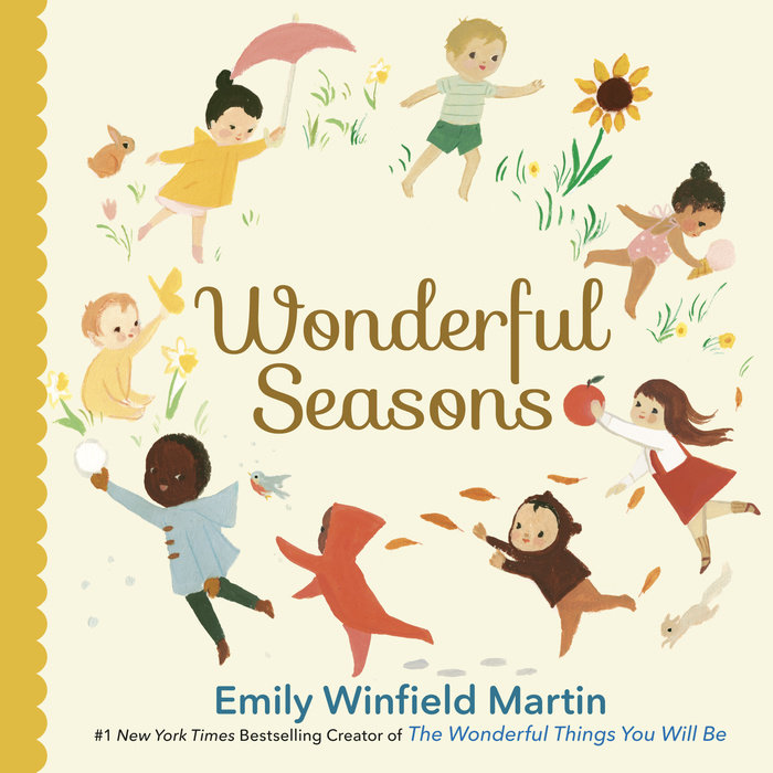 Cover of Wonderful Seasons
