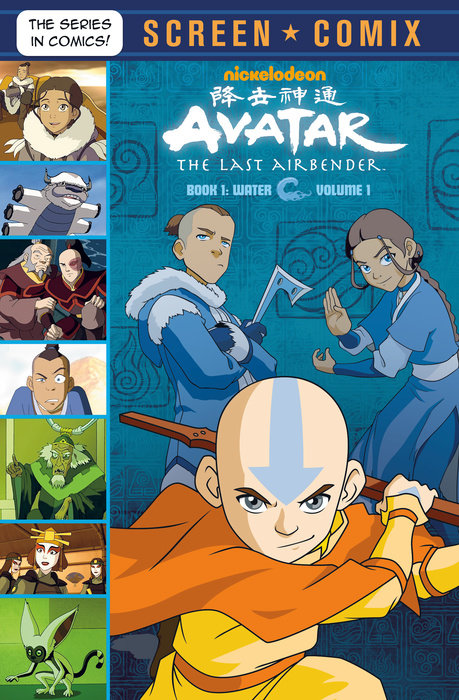 Avatar: The Last Airbender S1, Episode 8