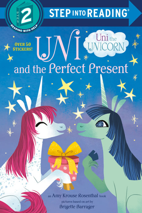 Cover of Uni and the Perfect Present (Uni the Unicorn)