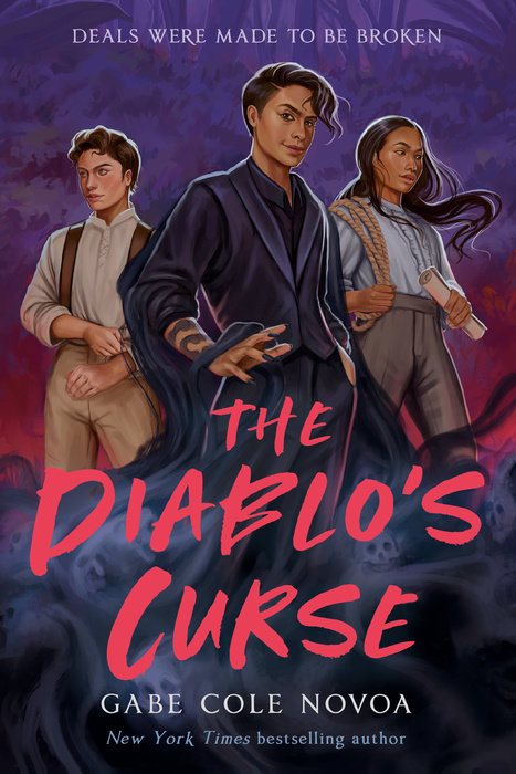 Cover of The Diablo\'s Curse