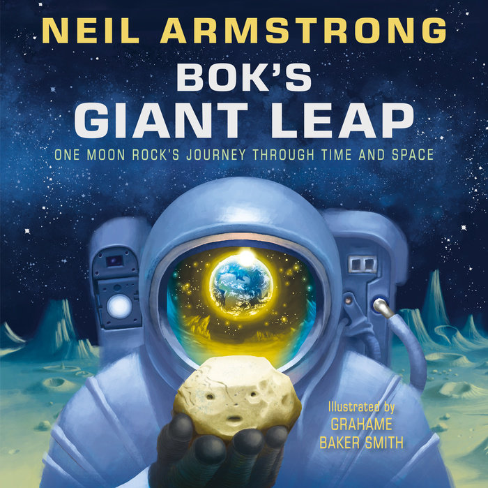 Cover of Bok\'s Giant Leap