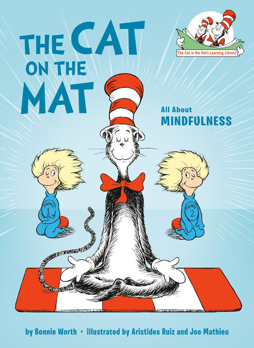 Cover of The Cat on the Mat: All About Mindfulness