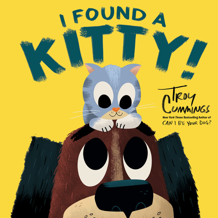 Cover of I Found a Kitty!