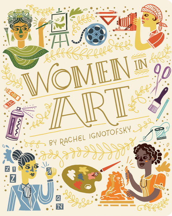 Cover of Women in Art