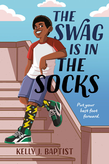 Cover of The Swag Is in the Socks
