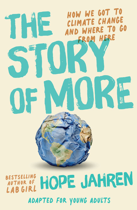 Cover of The Story of More (Adapted for Young Adults)