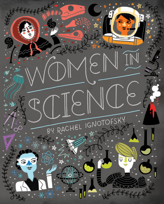 Cover of Women in Science