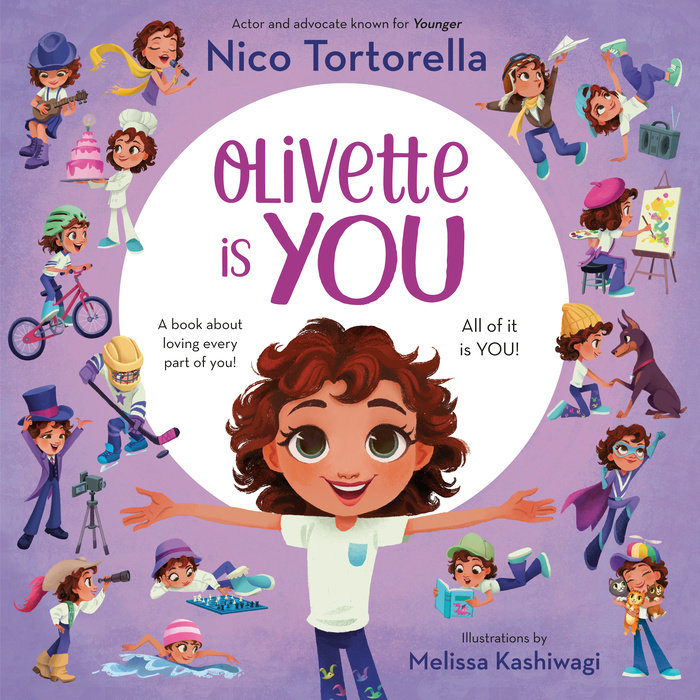 Cover of Olivette Is You