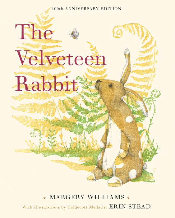 Cover of The Velveteen Rabbit