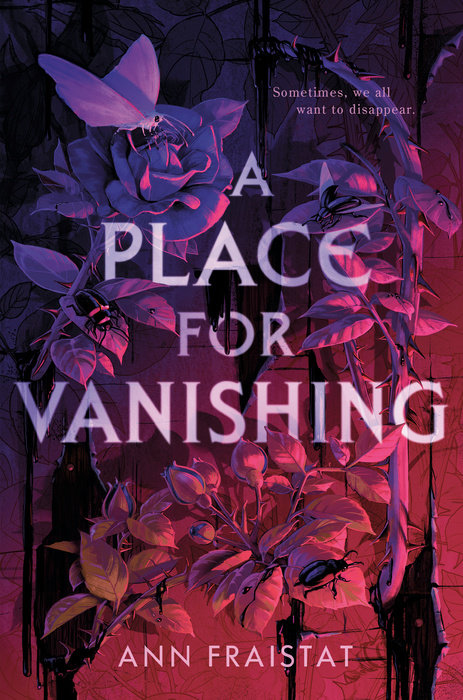 Cover of A Place for Vanishing