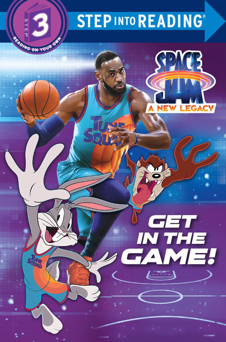 Get in the Game! (Space Jam: A New Legacy) – Author Random House