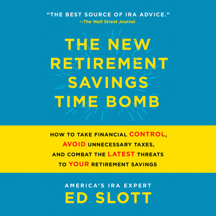 The New Retirement Savings Time Bomb Cover