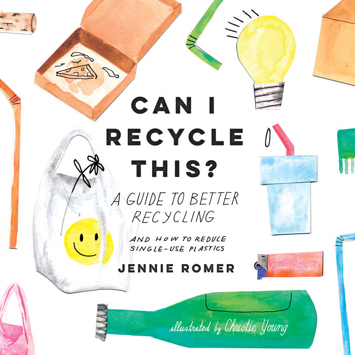 Can I Recycle This? by Jennie Romer Penguin Random House Audio