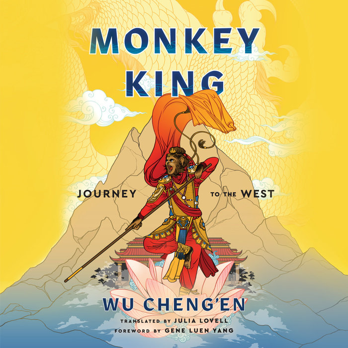 Monkey King Cover