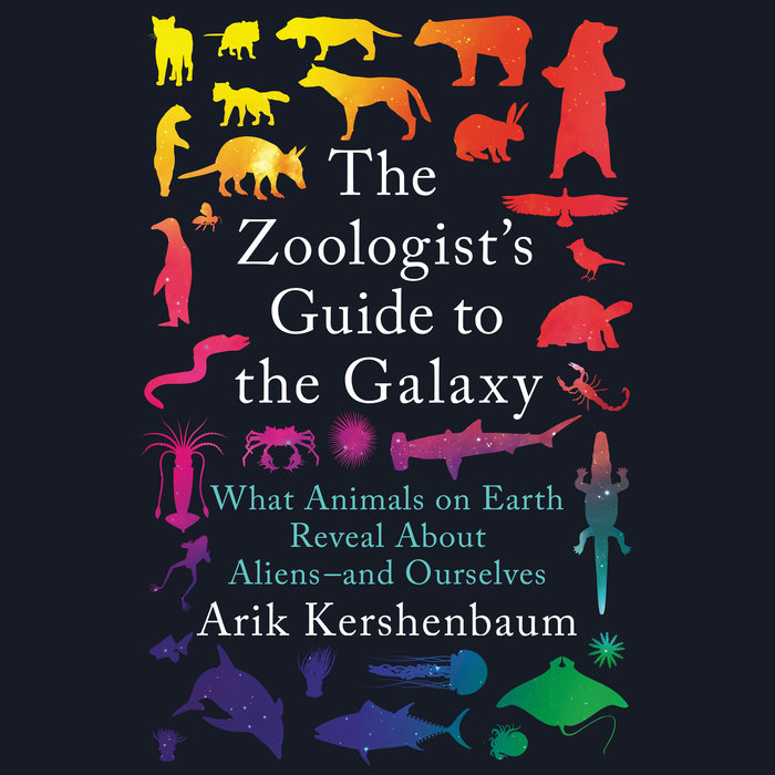 The Zoologist's Guide to the Galaxy Cover