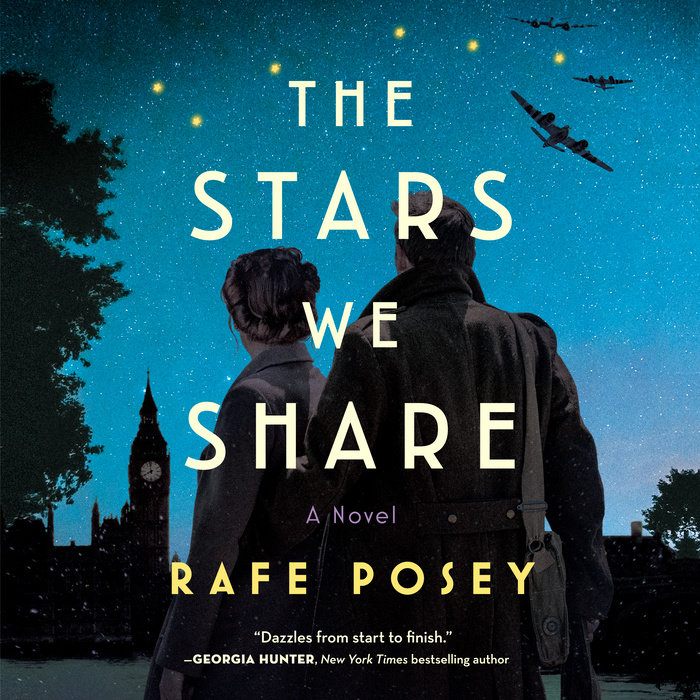 The Stars We Share Cover