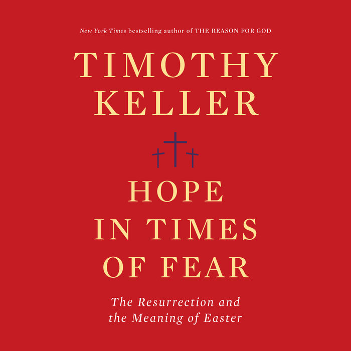 Hope in Times of Fear Cover