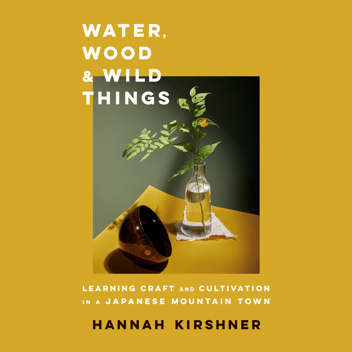 Water, Wood, and Wild Things Cover