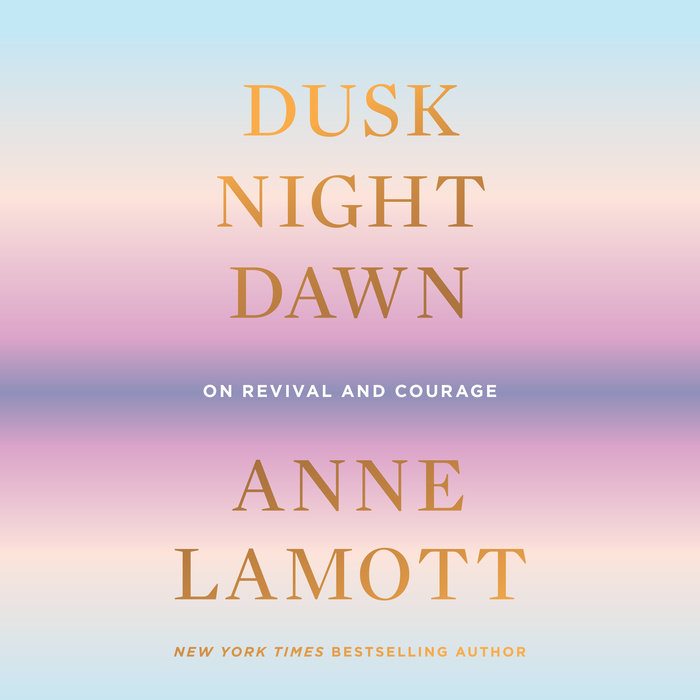 Dusk, Night, Dawn Cover