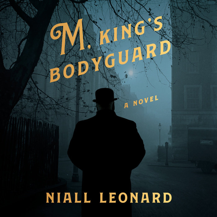 M, King's Bodyguard Cover