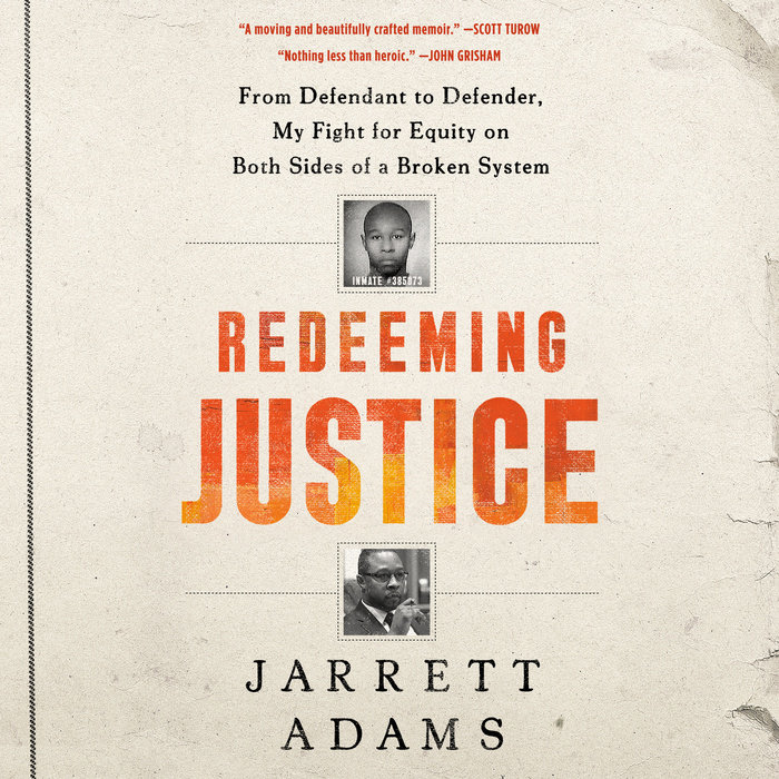 Redeeming Justice Cover