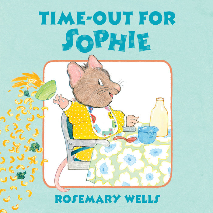 Time-Out for Sophie Cover