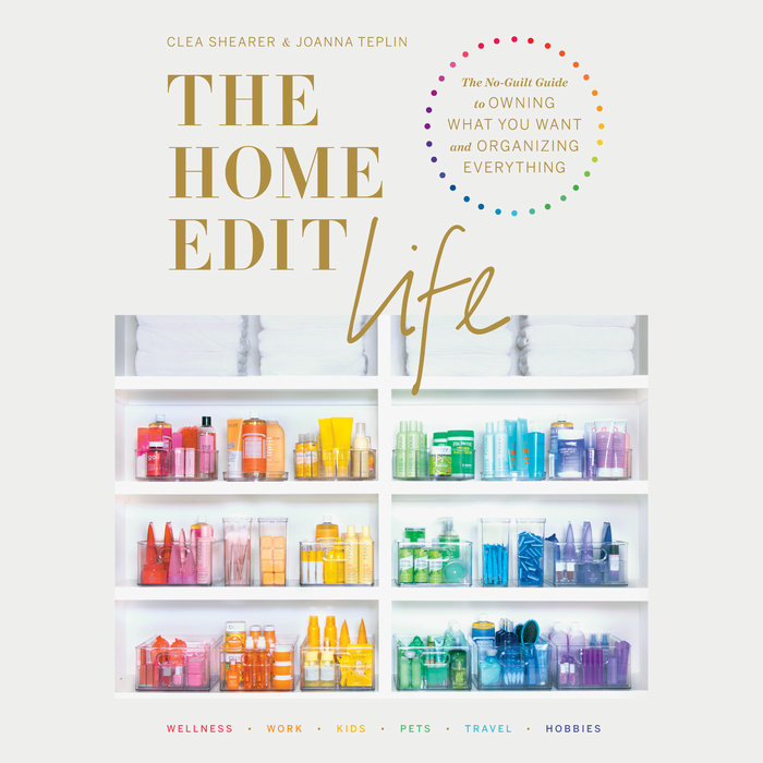 The Home Edit Life Cover
