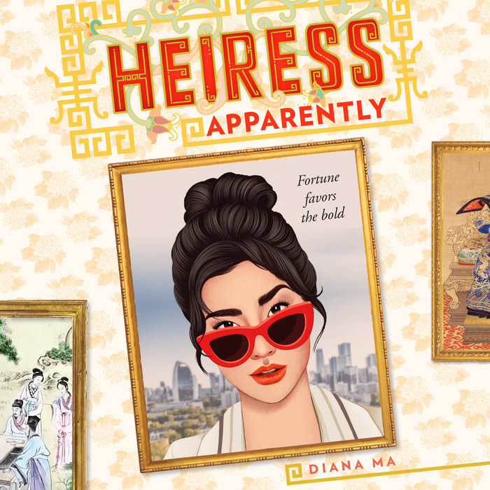 Heiress Apparently Cover