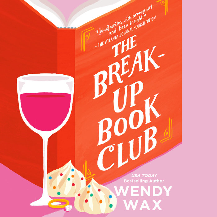 The Break-Up Book Club Cover