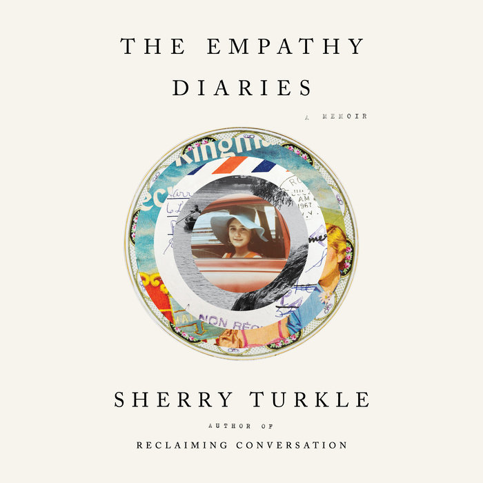 The Empathy Diaries Cover