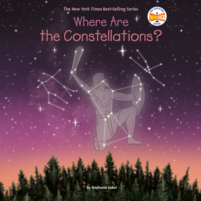 Where Are the Constellations? Cover