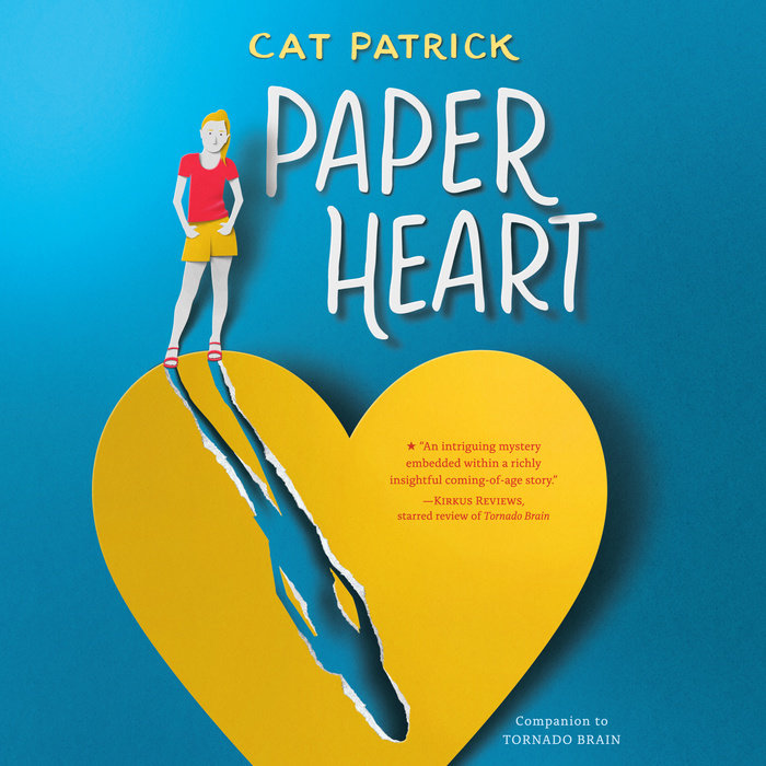 Paper Heart by Cat Patrick Penguin Random House Audio