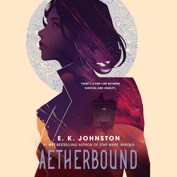 Aetherbound Cover