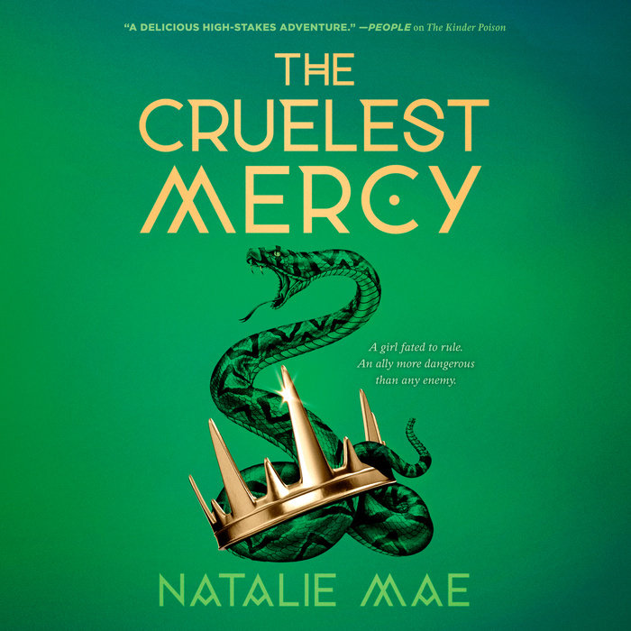 The Cruelest Mercy Cover