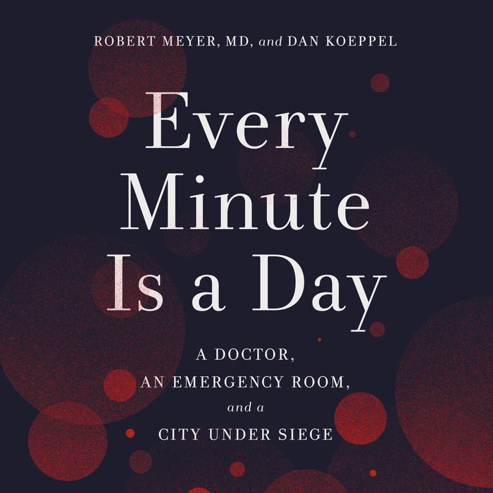 Every Minute Is a Day Cover