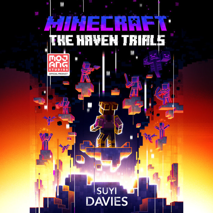 Minecraft: The Haven Trials Cover