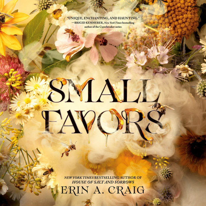 Small Favors Cover