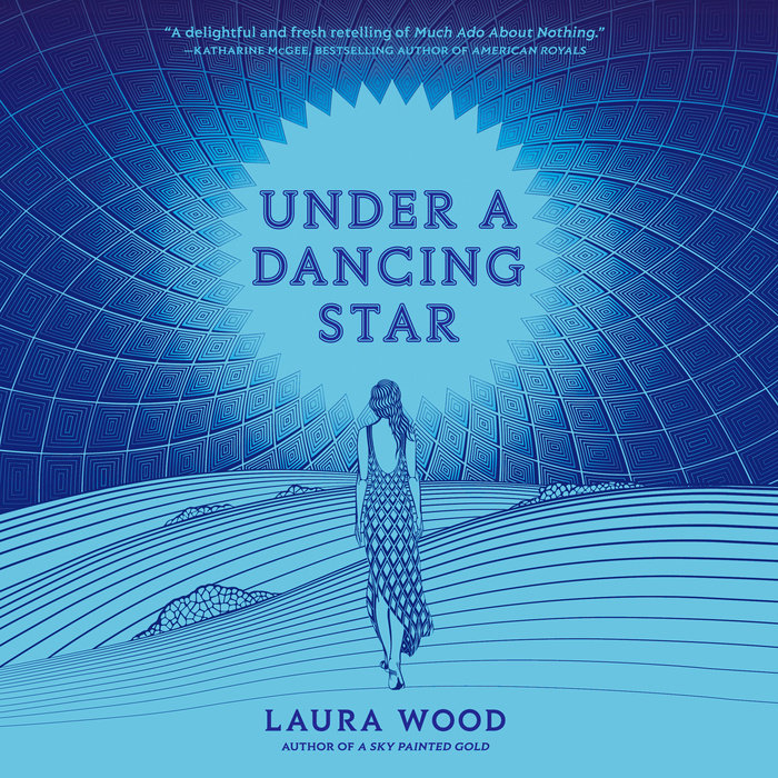 Under a Dancing Star Cover