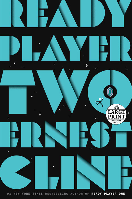 Cover of Ready Player Two