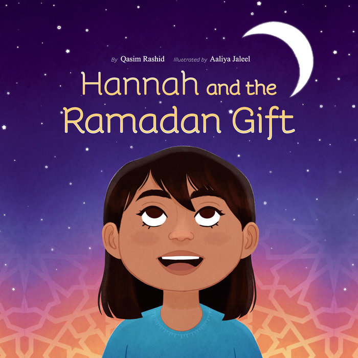 Hannah and the Ramadan Gift Cover