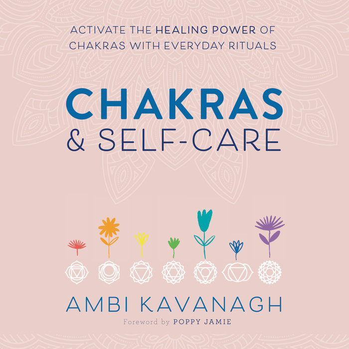 Chakras & Self-Care Cover