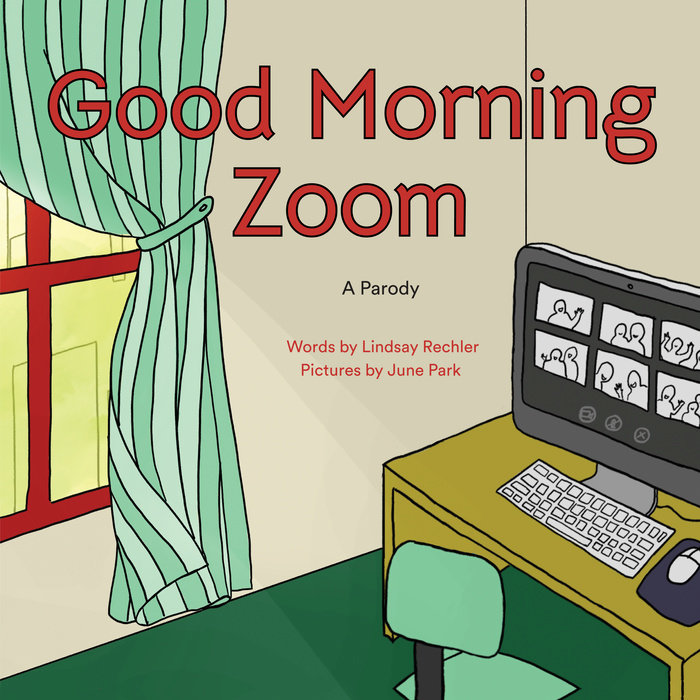 Good Morning Zoom Cover