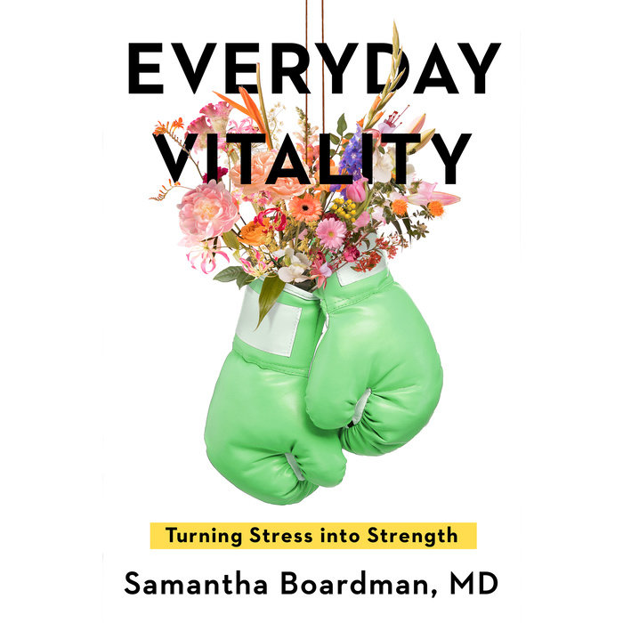 Everyday Vitality Cover