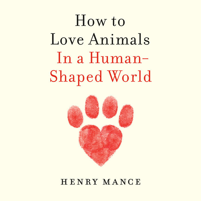 How to Love Animals Cover