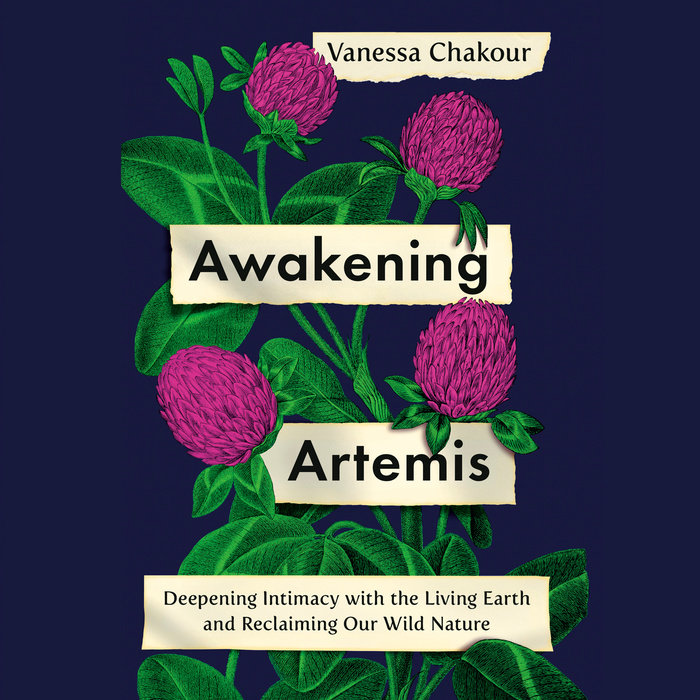 Awakening Artemis Cover
