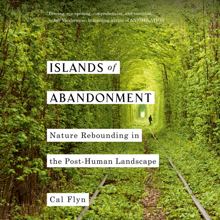 Islands of Abandonment Cover