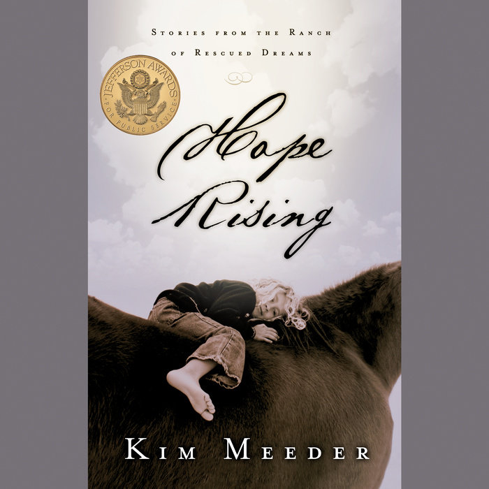 Hope Rising by Kim Meeder Penguin Random House Audio