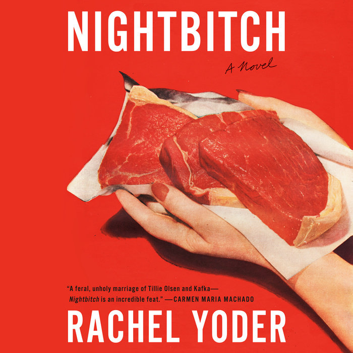 Nightbitch Cover